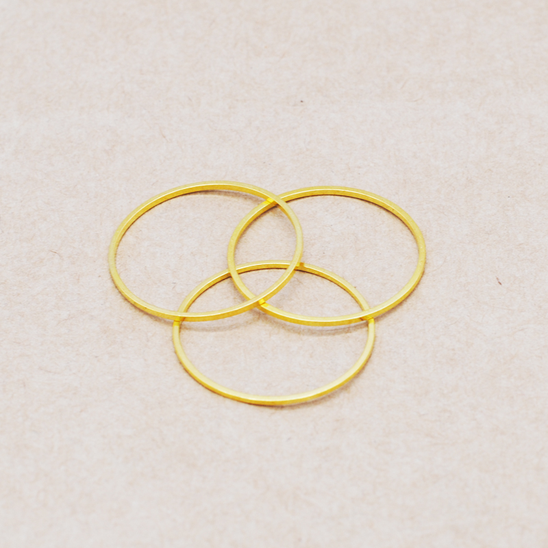 50 Buah/Banyak Warna Emas 8-40 - Jewelry Making With Copper Wire ulasan dan harga