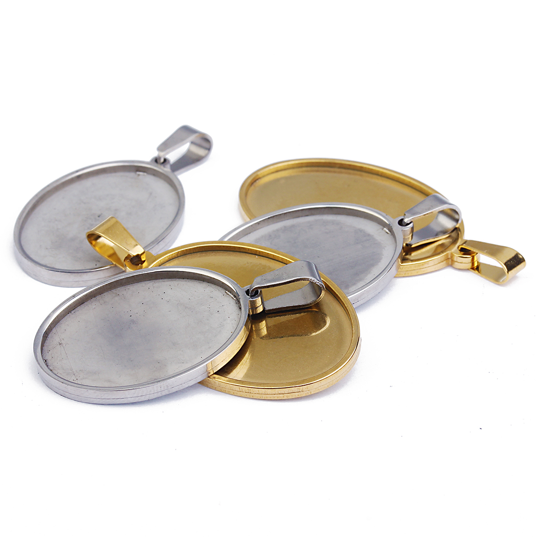 Lampu DC 5 Buah Alas Kosong Ba - Jewelry Making Dc ulasan dan harga
