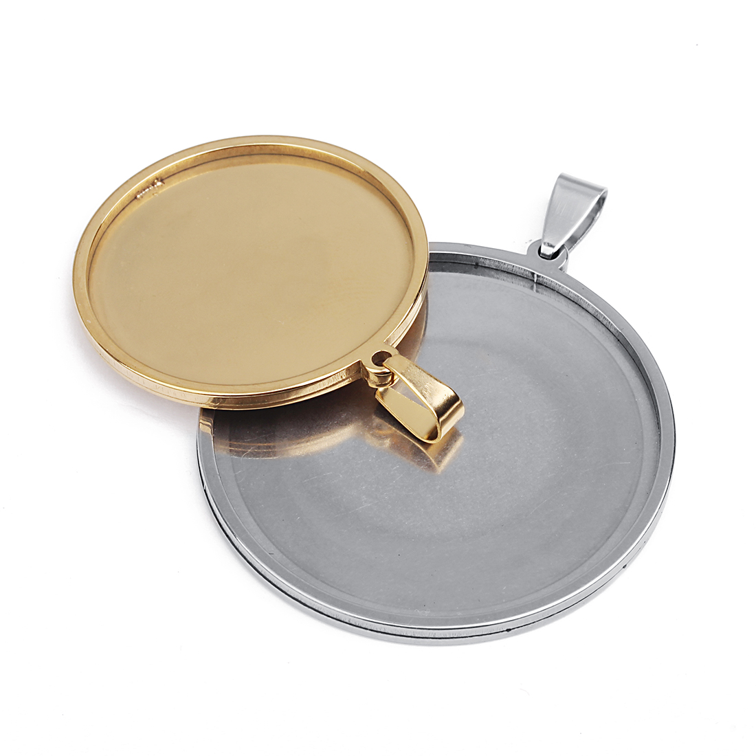 Lampu DC 5 Buah Alas Kosong Ba - Jewelry Making Dc ulasan dan harga