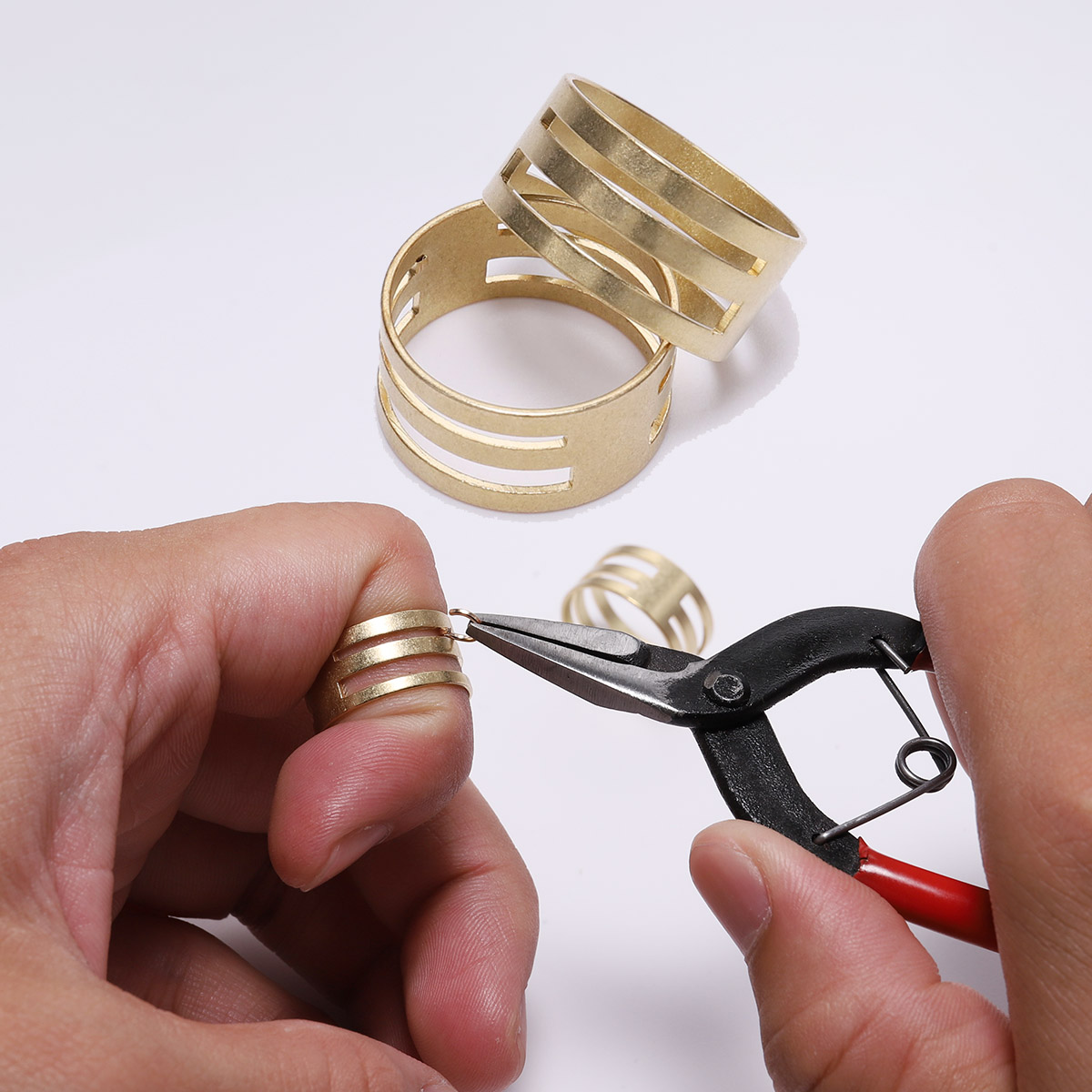 Alat Pembantu Pembukaan Cincin - Jewelry Making Rotary Tool ulasan dan harga
