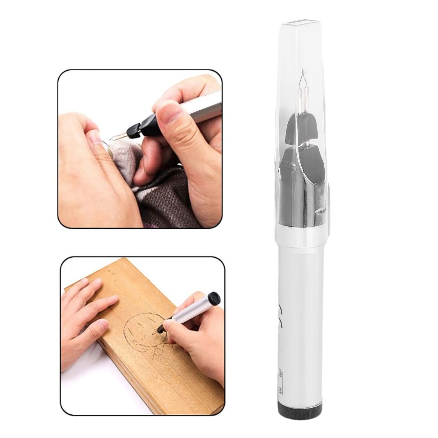 PHYHOO Pena Pemahat Lilin Prof - Jewelry Making Zapper ulasan dan harga