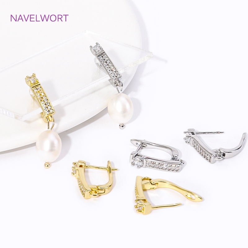 Trendi anting Shvenzy berlapis - Jewelry Making With Copper Wire ulasan dan harga