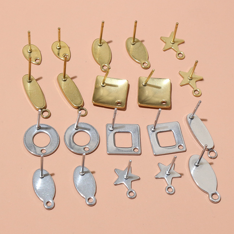 20 Buah Anting-Anting Kerajina - Jewelry Making Earring Supplies ulasan dan harga