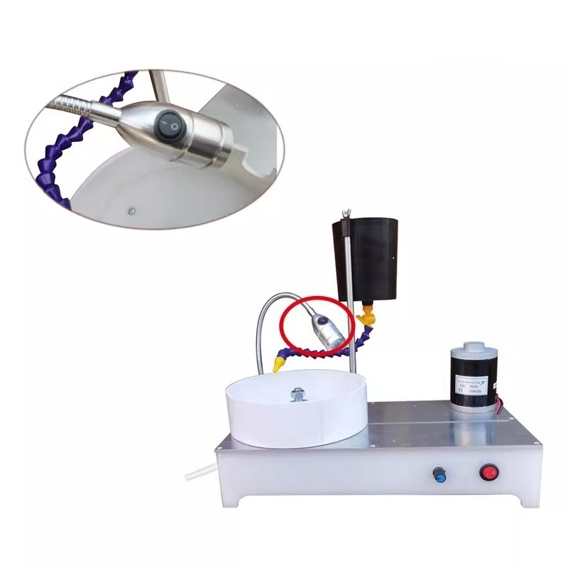 Mesin Penggiling & Pemoles Bat - Jewelry Making Dc ulasan dan harga