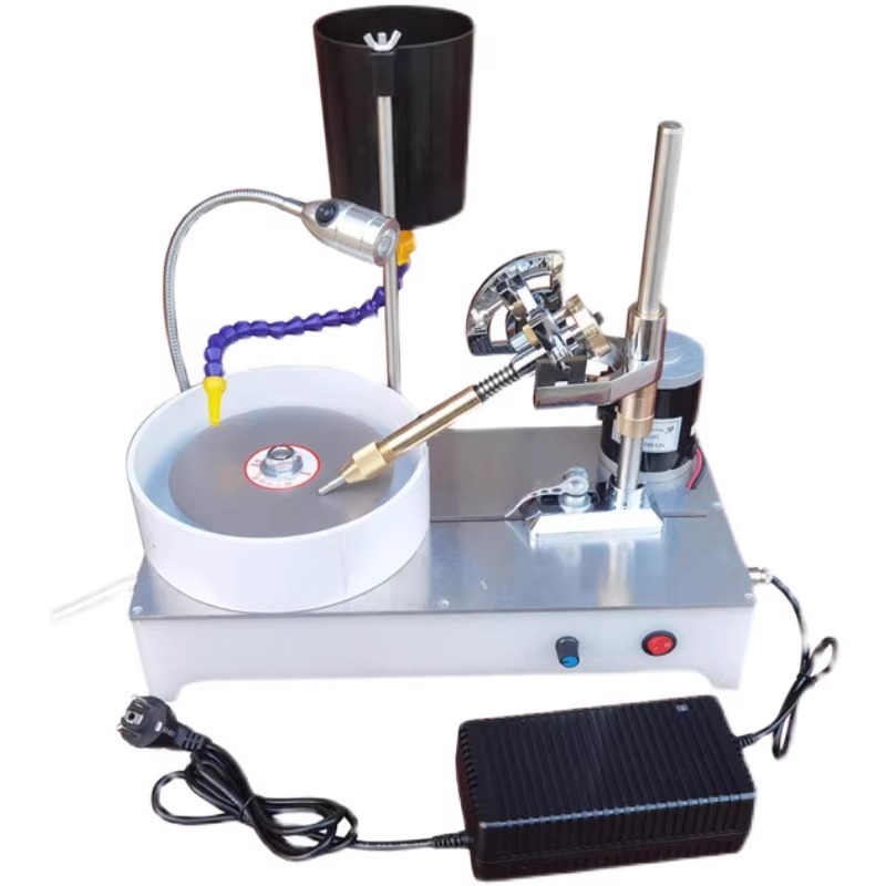 Mesin Penggiling & Pemoles Bat - Jewelry Making Dc ulasan dan harga