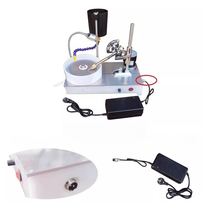 Mesin Penggiling & Pemoles Bat - Jewelry Making Dc ulasan dan harga