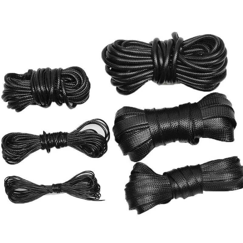 Tali Lilin Hitam 0.5/1.0/1.5/2 - Jewelry Making Event ulasan dan harga