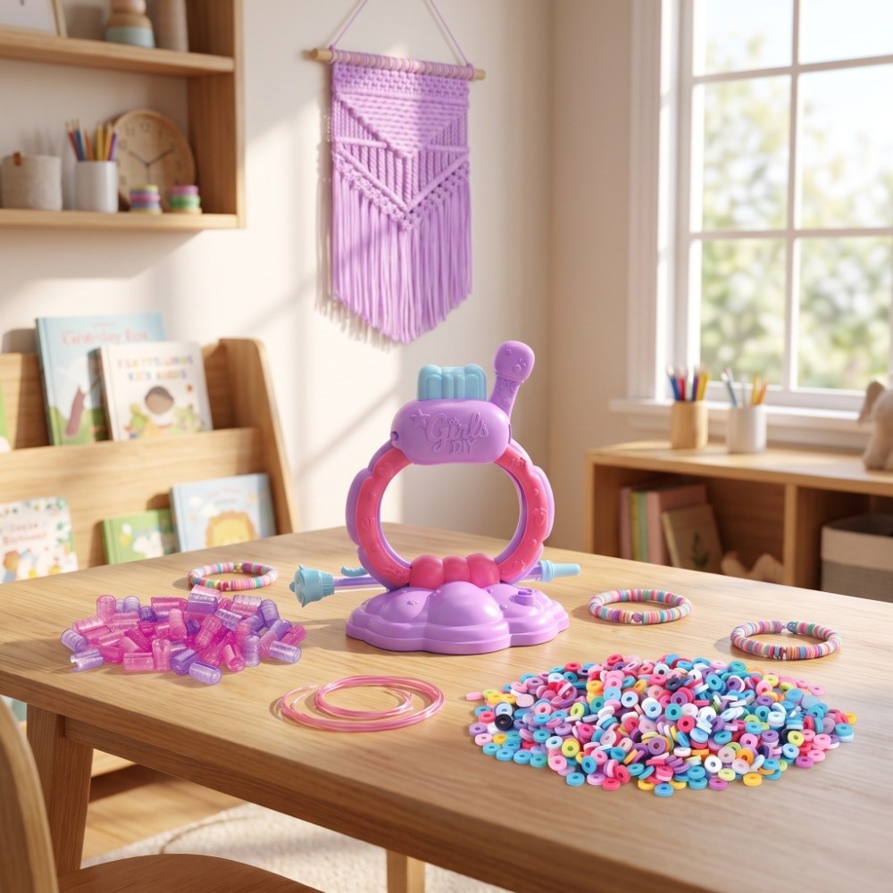 1 Set Peralatan Pembuatan Gela - Jewelry Making Using Beads ulasan dan harga