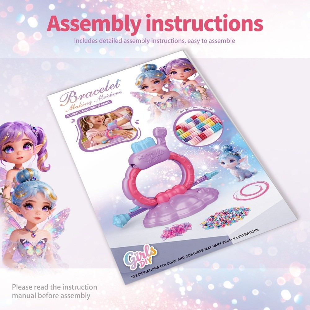 1 Set Peralatan Pembuatan Gela - Jewelry Making Using Beads ulasan dan harga
