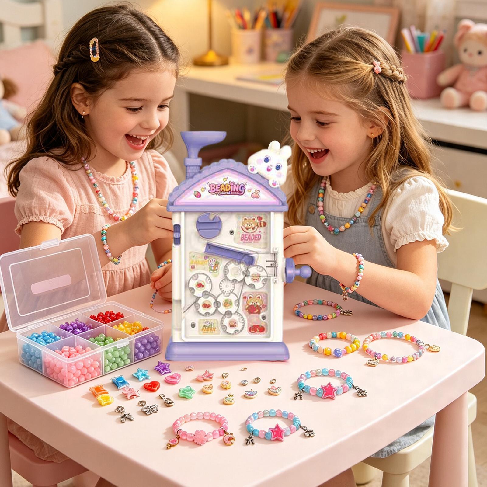 Paket Peralatan Pembuatan Gela - Jewelry Making Kits For Girls ulasan dan harga